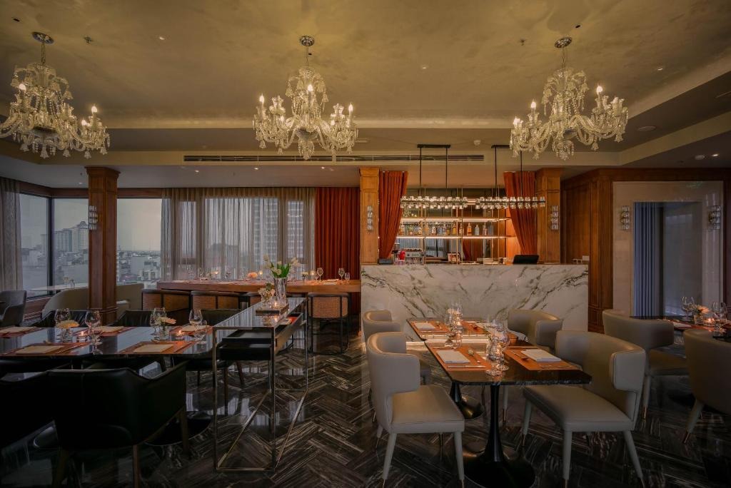 هتل له ژاردین اوت کوتور هانوی